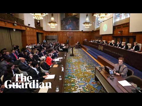 ICJ to deliver opinion on Israel’s occupation of Palestinian territories – watch live