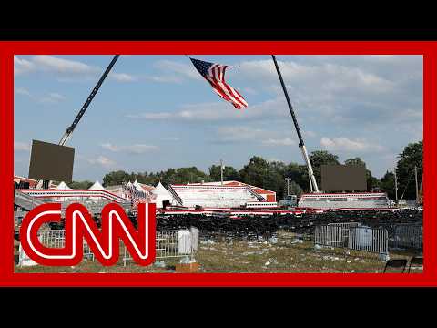 Trump gunman researched previous mass shooter Ethan Crumbley and his family