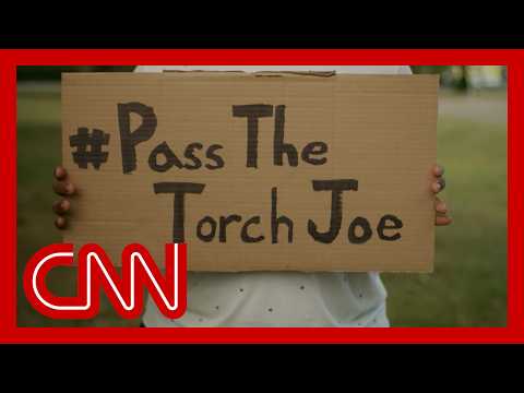 Dem-funded TV ad urges Biden to drop out