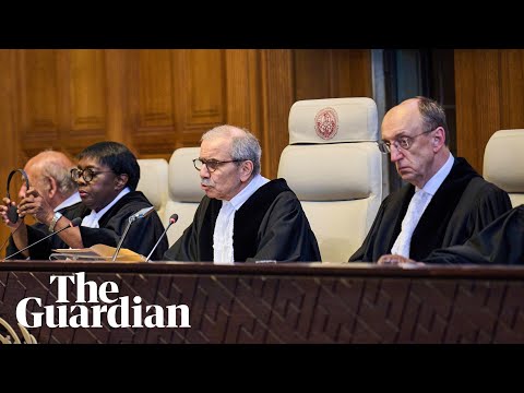 Israel’s settlement policies break international law, UN’s top court finds