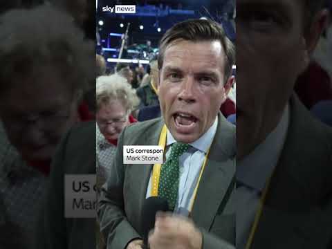 ‘It was the same old Donald Trump’