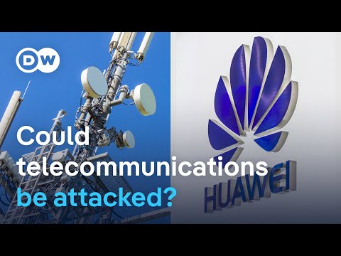 What the new ‘tech cold war’ means for the world | DW Business