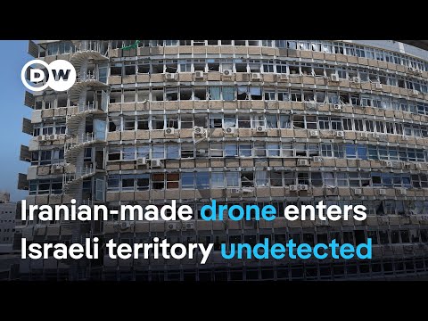 Yemen’s Houthis claim responsibility for fatal drone attack on Tel Aviv | DW News