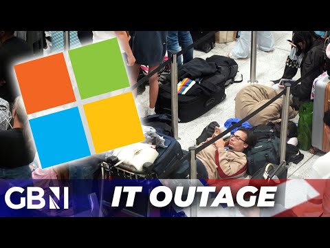 IT outage latest: Expert calls for RELINQUISHING of monopoly market – ”It will fail again!’