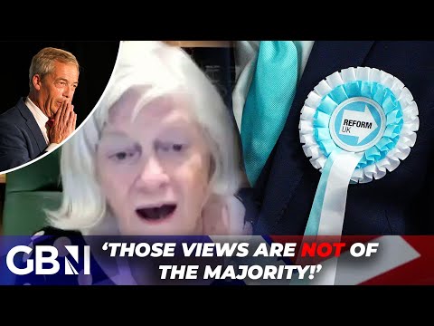 Ann Widdecombe on Reform UK’s ‘BAD APPLE’ candidates – Vetting company ‘did NOT do its job properly’