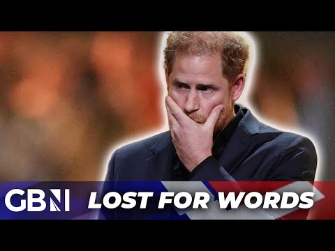 Prince Harry left stunned after US award sparks FURY