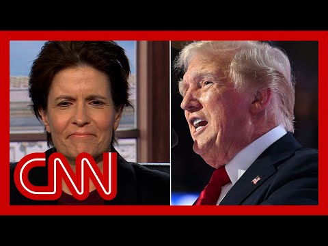 ‘Off the rails’: Kara Swisher reacts to Trump’s speech at RNC
