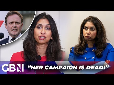Suella Braverman too DIVISIVE for the Conservative Party? – “She’s doubled down on her rhetoric!”