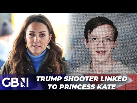 Princess Kate in danger? | Evidence reveals Donald Trump shooter may have had Royal target in sight