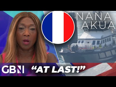 Britain NEEDS immigrant turn-back policy as migrants are returned to French shores – “AT LAST!”