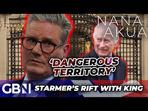 Keir Starmer starts RIFT with ‘unhappy’ King Charles after ‘DANGEROUS move against the monarchy