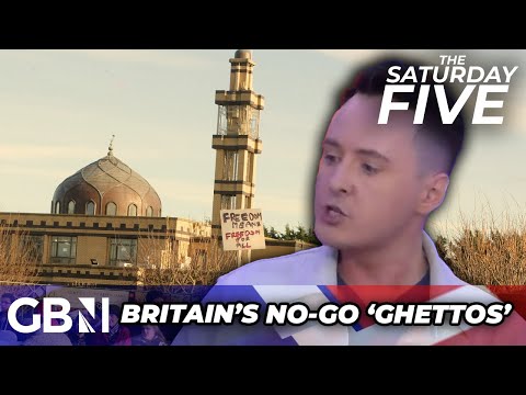 VIOLENT ‘migrant GHETTOS’ spark ‘fear’ for future of Britain as ‘FAILED multiculturalism’ laid bare