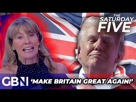 Donald Trump return will ‘make BRITAIN great again’ as ‘globalists’ to be BANISHED for common sense