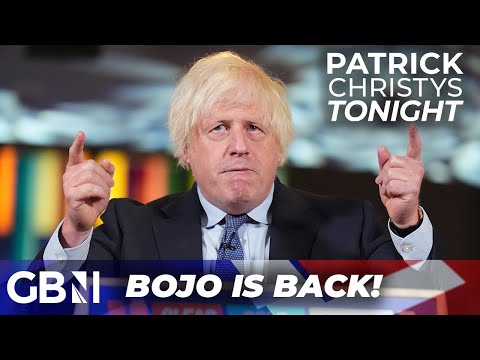 BORIS is BACK! | Former PM Boris Johnson returns to support Rishi Sunak – ‘They HATE each other!’