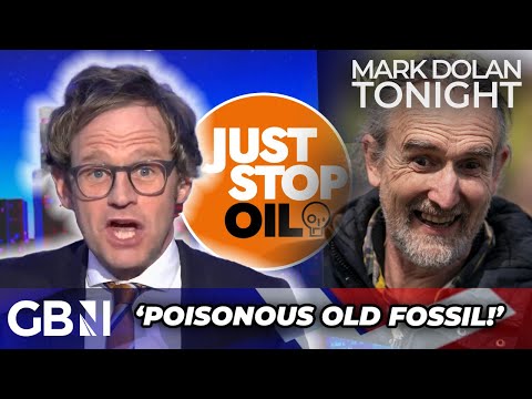 ‘Poisonous old fossil!’ Just Stop Oil’s plan for ‘national SUICIDE’ scuppered now mastermind in JAIL