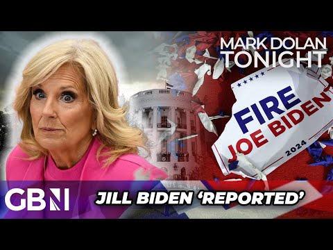 Doctor reveals she ‘REPORTED Jill Biden for elder ABUSE’ amid concerns over Joe Biden ‘dementia’