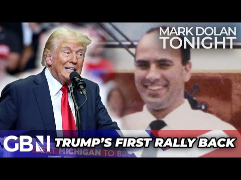 WATCH: Donald Trump praises ‘big Trumper’ killed during assassination attempt at Pennsylvania rally