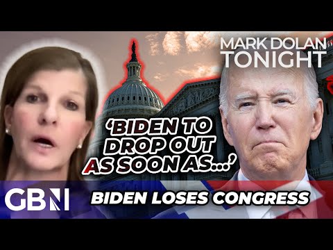 Biden to ‘drop out of race’ in DAYS after President LOSES control of the House of Representatives