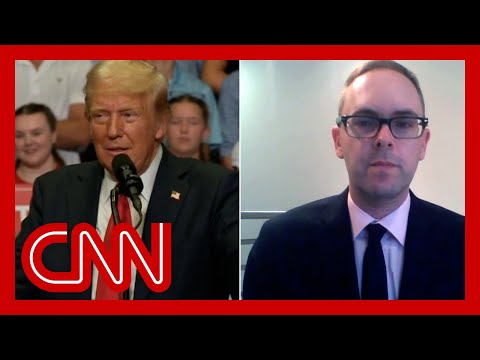 Daniel Dale fact checks Trump’s claims made at first rally since assassination attempt