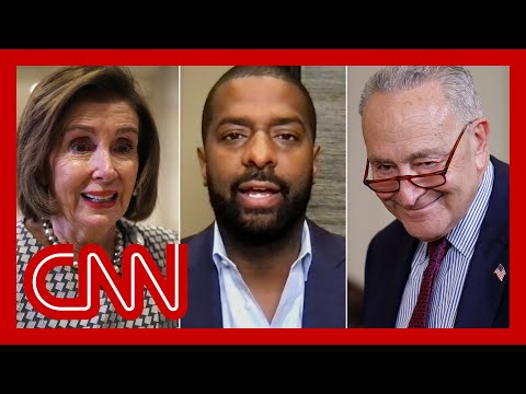 ‘Political malpractice’: Sellers calls out Pelosi and Schumer for role in Biden saga
