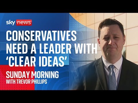 Conservatives need a ‘fresh leader’ and to go ‘back to basics’, says Lord Houchen