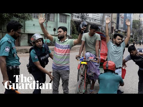 Bangladesh overturns job quota ruling after violent protests