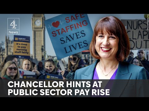 Government considering above inflation public sector pay rises