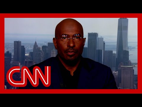 ‘This is leadership, this is patriotism’: Van Jones on Biden exiting race