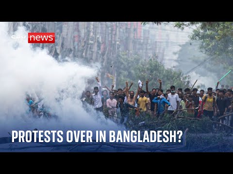 Bangladesh’s top court scales back jobs quota after more than 100 killed in protests
