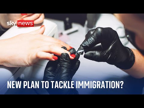 Nail bars and car washes to be targeted in summer immigration raids