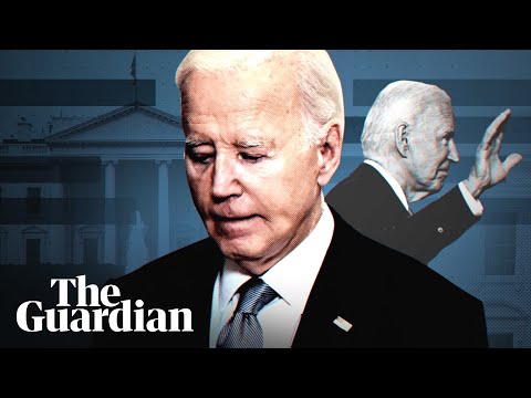 Why Joe Biden has dropped out of the presidential race