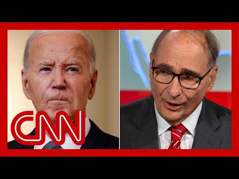 ‘The party took a step forward today’ : Axelrod reacts to Biden dropping out of race