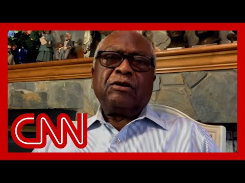 Rep. Clyburn predicts how Harris will do if she wins nomination for Democrats