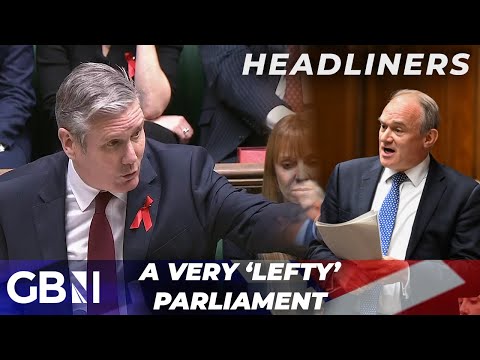 ‘A hard-left Labour Party and even HARDER LEFT opposition’ – Will the Tories fall to the Lib Dems?
