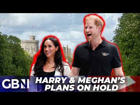 Meghan Markle and Prince Harry’s plans to return to UK put on hold after being left ‘uncomfortable’