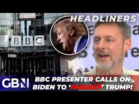 BBC presenter claims backlash to tweet advocating for Trump’s MURDER was ‘far right’ – ‘RIDICULOUS!’