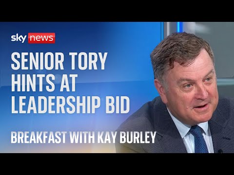 Conservative leadership: ‘Reasonable chance’ Mel Stride will run
