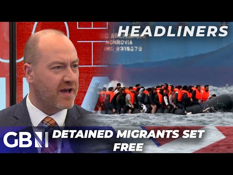 Detained migrants RELEASED as officials prepare to AXE Rwanda scheme