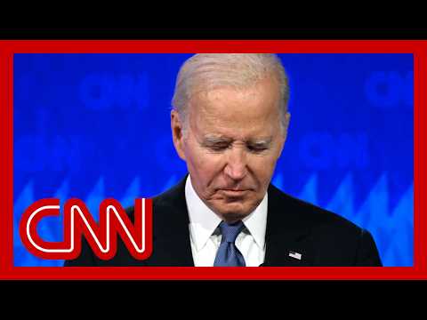 How Biden made his decision to exit the race