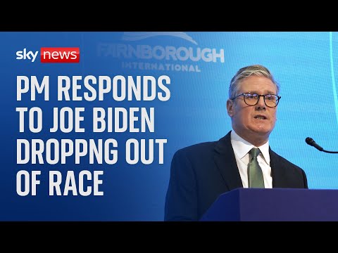 Is the US still a dependable ally? – Sky News asks Sir Keir Starmer