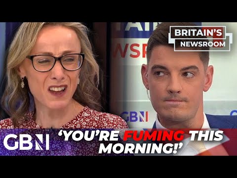 ‘You’re FUMING this morning’ – Emma Woolf RAILS against the NHS and Labour’s private school tax raid