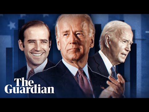 Joe Biden: a look back at his 50-year political career