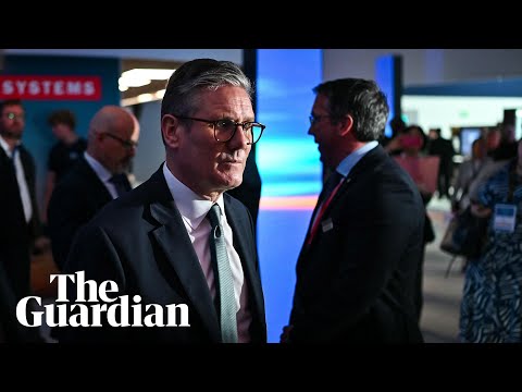 Keir Starmer gives statement on Nato and EPC – watch live