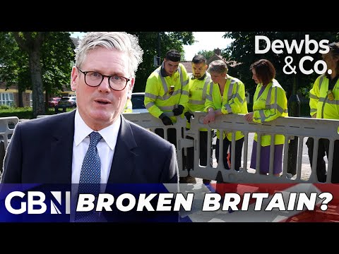 Can Starmer RESCUE ‘broken Britain’ by giving British citizens the tools to ‘reclaim their skills?’