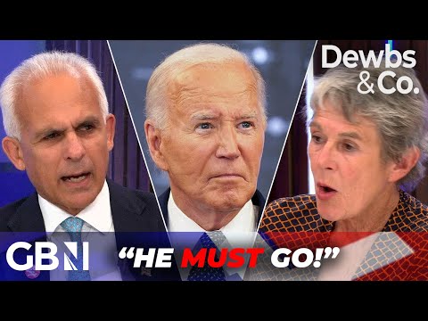 Should Joe Biden step down as President NOW?! – “WHY?! He has a Vice President!”