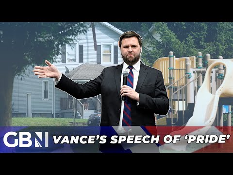 ‘I will NEVER forget where I came from’: JD Vance’s pride-filled speech to his hometown in Ohio
