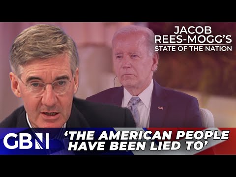 ‘Utter contempt of democracy’: Rees-Mogg argues President’s are ‘PUPPETS’ for ‘power manipulation’