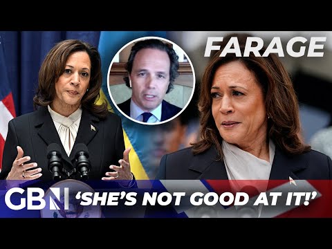 Kamala Harris’ biggest WEAKNESS in presidential campaign EXPOSED – ‘She’s not experienced at that!’
