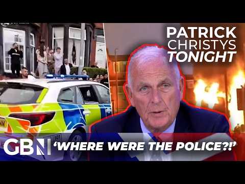 Leeds riots EXPOSE police failures against violent protest – ‘WHY didn’t they PILE IN?!’