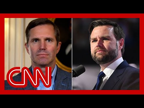 ‘He ain’t one of us’: Beshear slams Vance’s Appalachia comments